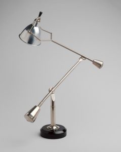 Table lamp, 1927