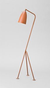 Tripod Floor Lamp (Model No. 831), designed 1949