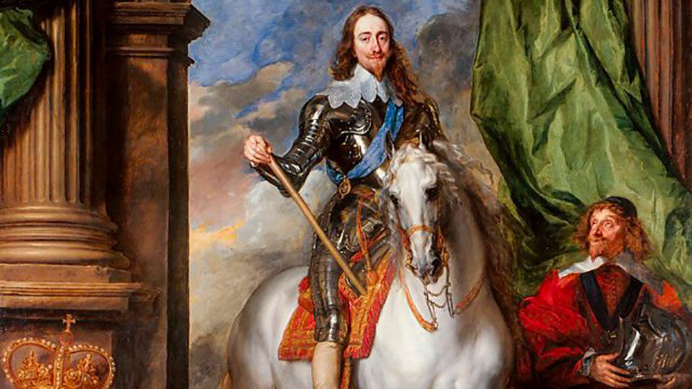 Charles I: Downfall of a King