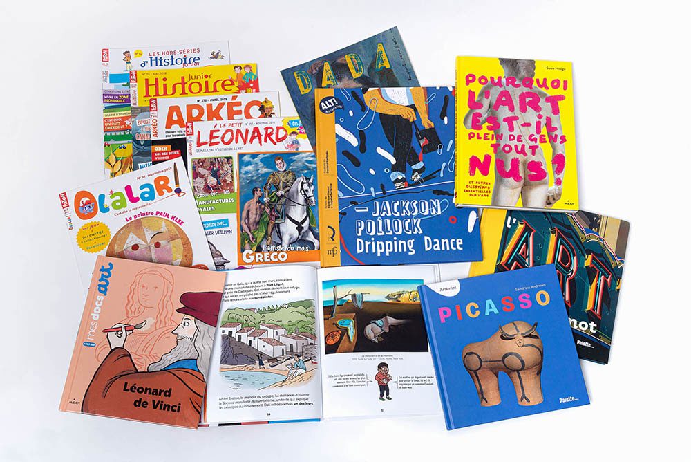  Books & Magazines for Children