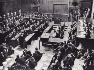 Novembre 1945-Ottobre 1946. Processo di Norimberga