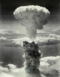 Atomic burst Nagasaki 1945 - SP31445