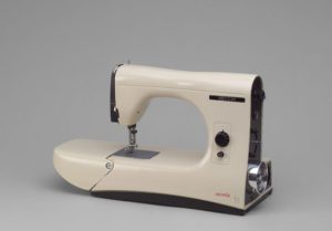 Marcello Nizzoli, Mirella sewing machine, 1956-57. Museum of Modern Art (MoMA), New York, USA