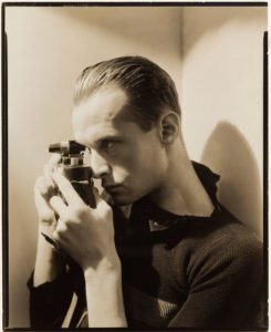 George Hoyningen-Huene, Henri Cartier-Bresson, fotografo, 1935 - 0153279
