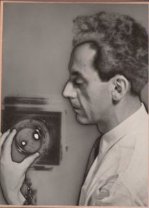 Man Ray, Paul Citroen, Autoritratto, 1931- 0162104