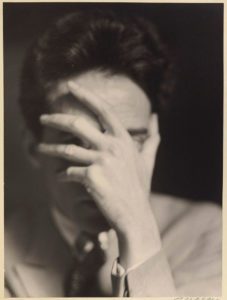 Germaine Krull, Jean Cocteau, poeta, scrittore, 1929 - 0155702