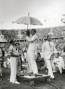 Fotogiornalisti alle olimpiadi di Berlino, 1936 - AA01538