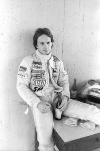 Gilles Villeneuve, Maranello 1980
