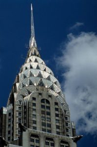 William Van Alen, Chrysler Building, New York - AJ03294