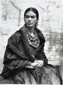 Edward Weston, Frida Kahlo - CC00001