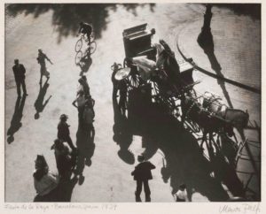 Marion Palfi, Fiesta de la Raza in Barcelona, 1934 - CC00226
