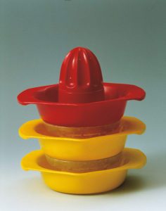 Gino Colombini, Squeezer produced by Kartell in the 1950s