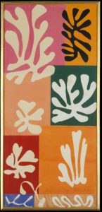 Henri Matisse, Fiori di neve, 1951 Metropolitan Museum of Art - New York USA