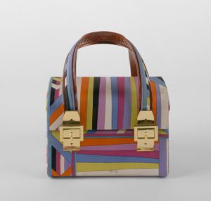Emilio Pucci, Bag. Italy, 1966-1967, Metropolitan Museum of Art, New York, USA