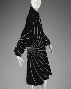 Jeanne Lanvin, Cappotto da sera. Primavera/Estate 1927. Metropolitan Museum of Art, New York, USA