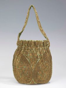 Jeanne Lanvin, French evening bag, 1925-35, Metropolitan Museum of Art, New York, USA