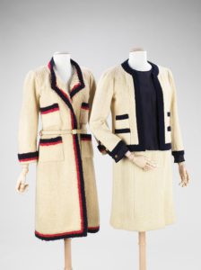 Coco Chanel, Coat; Suit. French, ca. 1964 Metropolitan Museum of Art, New York, USA