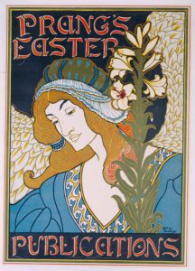 Louis John Rhead, Prang's Easter Publications. Christie's Images Limited