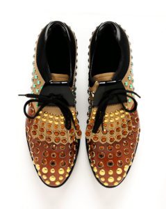 Shoes, 2012, Prada.