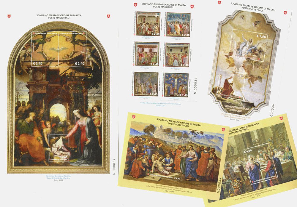 stamps POSSIBILTA 2