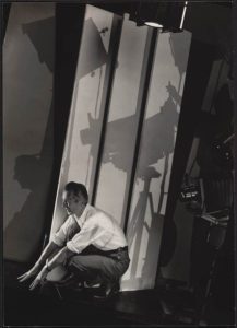 Edward Steichen, Autoritratto con attrezzatura fotografica (New York, 1929) - 0121506