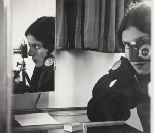 Ilse Bing, Autoritratto allo specchio, 1931 - 0150277