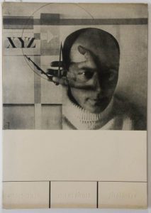 El Lissitzky, Autoritratto sulla copertina di 'Foto-Auge' (Occhio e foto), 1929 - 0151181