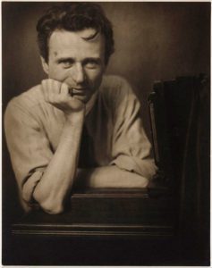 Edward Steichen, Autoritratto con macchina fotografica, 1917 -0153728
