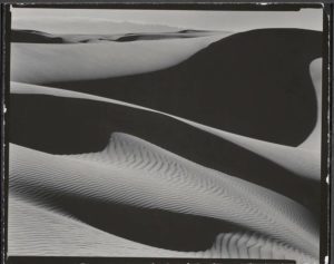 Edward Weston, Dunes, Oceano, 1936 - CC00067