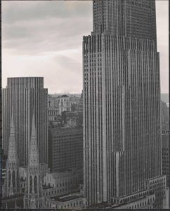 Edward Weston, New York, 1941 - CC00084