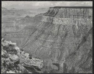 Edward Weston, Grand Canyon, 1941 - CC00095