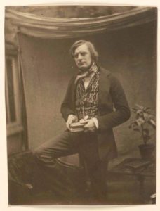 Roger Fenton, autoritratto, 1852 - ME07511