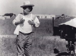 The director Federico Fellini - DZ02060