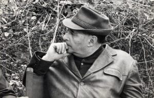 The director Roberto Rossellini - DZ04943