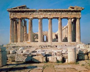 Parthenon - 0022671