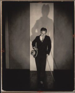 Edward Steichen, Charlie Chaplin, attore regista 1925 - 0125118