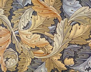 William Morris, Acanthus, 19th century - VA01019