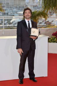 23/05/2010 63 Festival di Cannes, photocall dei premiati, premio interpretazione maschile nella foto Javier Bardem. Foto: Maria Laura Antonelli