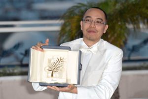 63 Cannes Film Festival, photocall of the winners, Palme d'Or for the film to the director Apichatpong Weerasethakul. 2010 Foto: Maria Laura Antonelli - AG01070
