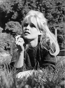 Brigitte Bardot - DZ02050