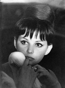 Claudia Cardinale, Rome 1961 - DZ05443