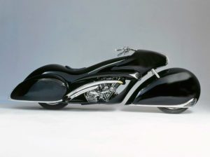 Conversioni personalizzate Harley Davidson by Battistinis, 1996 - H343010