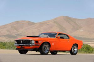 Ford Mustang Boss 429, 1970 - H348841