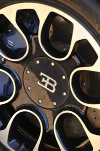 Bugatti Veyron Sang Bleu, 2009 - H34B349