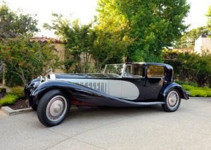 Bugatti Royale tipo 41, 1930 - H34B358