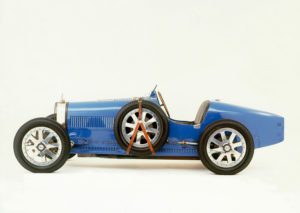 Bugatti Tipo 35, 1924 - H34B506