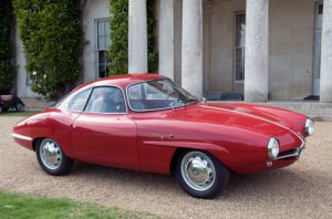 Alfa Romeo Giulietta Sprint Zagato, 1960 - H34B660