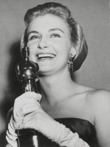 30° Annual Academy Awards (1957). Joanne Woodward, miglior attrice per "Tre facce di Eva".