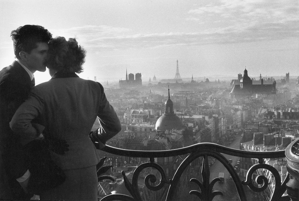 Paris: the city of love through the lenses of Brassaï, André