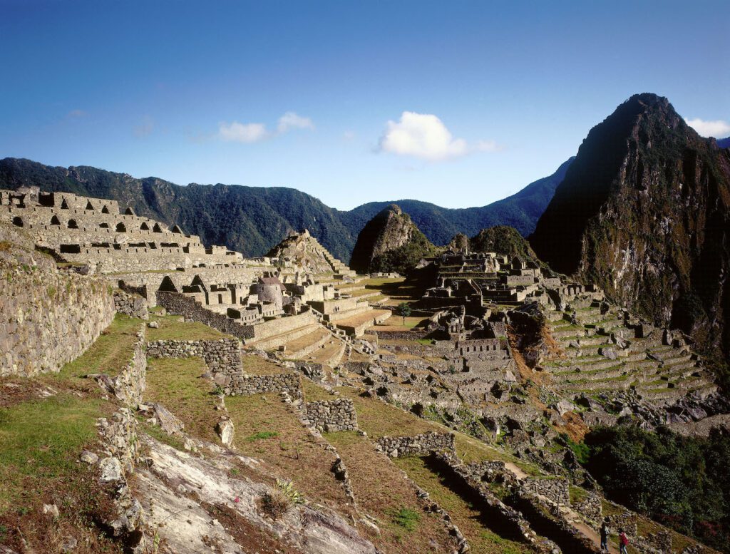 0112686 - Machu Picchu, Peru